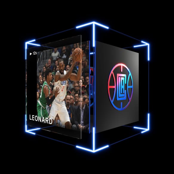 Dunk, Holo MMXX (Series 1), LAC