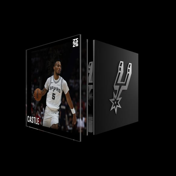 Dunk, Base Set (Series 2025-26), SAS