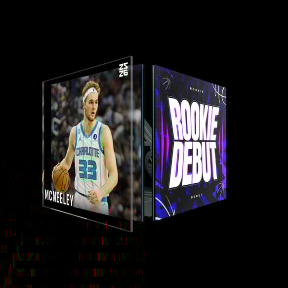 Assist, Rookie Debut (Series 2025-26), CHA