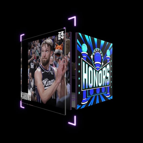 Layup, 2023-24 Honors (Series 2023-24), SAC