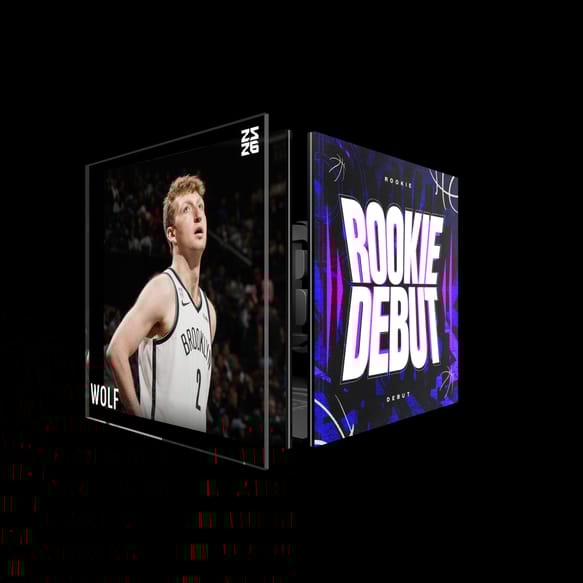 Assist, Rookie Debut (Series 2025-26), BKN